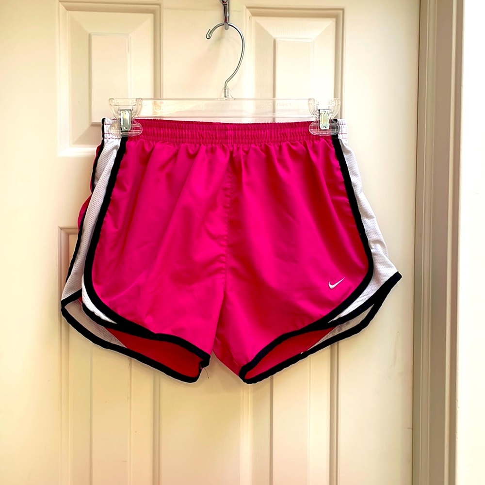 Nike running shorts
